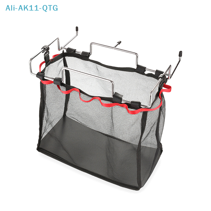 Outdoor Camping Cooking Table - NEW Portable Storage Grid Picnic Table