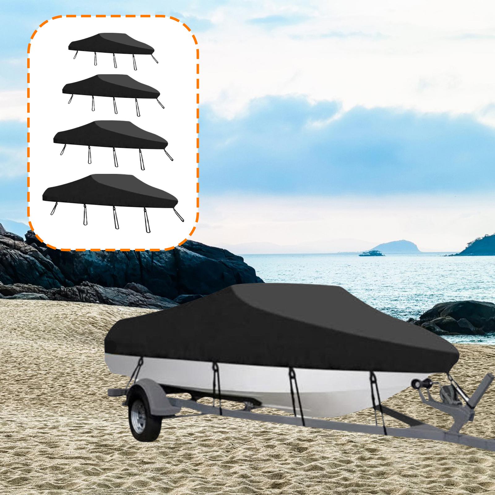 Survival Kit - Heavy Duty Boat Cover Waterproof Oxford