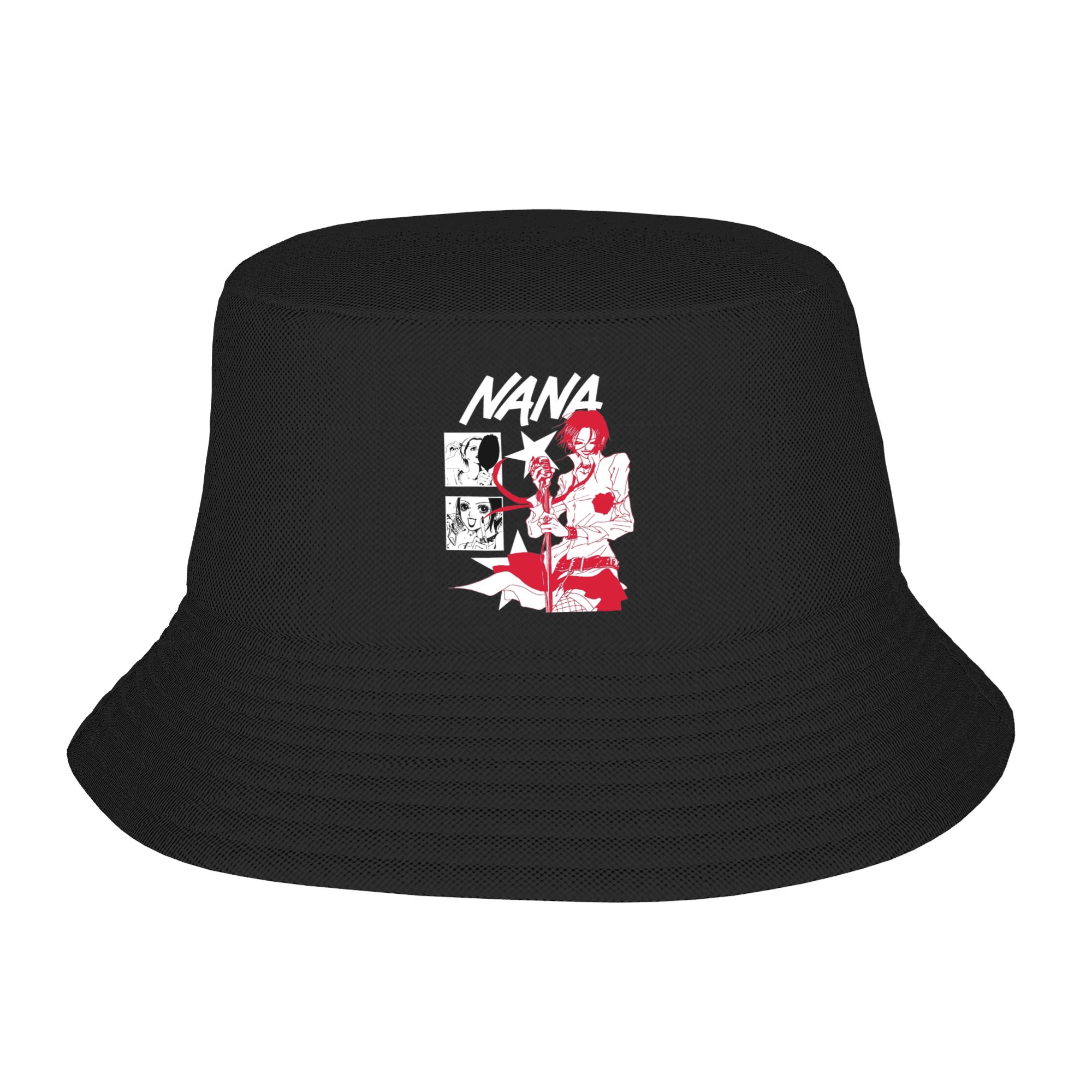 Outdoor Camping Ideas - Unisex Bucket Hat Nana osaki Anime
