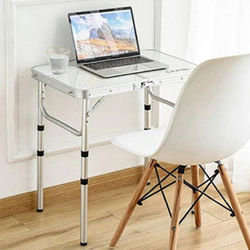 Outdoor Camping Folding Table - Camping Table Foldable Outdoor Folding Aluminum