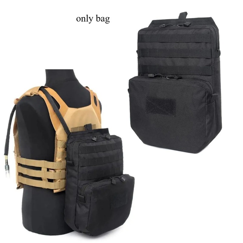 Survival Kit - Camping Hydration Backpack Hunting Equipment Vest