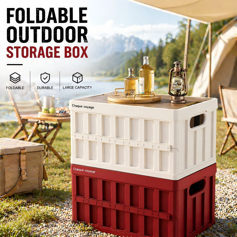 Outdoor Camping Vehicle - New multi-functional outdoor camping picnic party