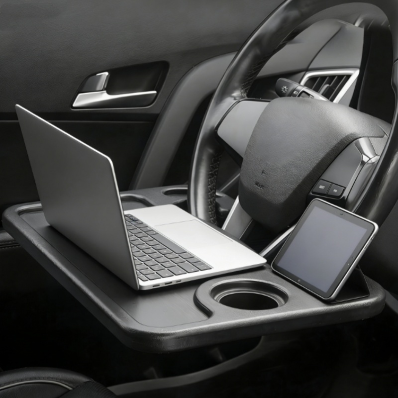 Camp Table Folding - Car Steering Wheel Table Universal Steering
