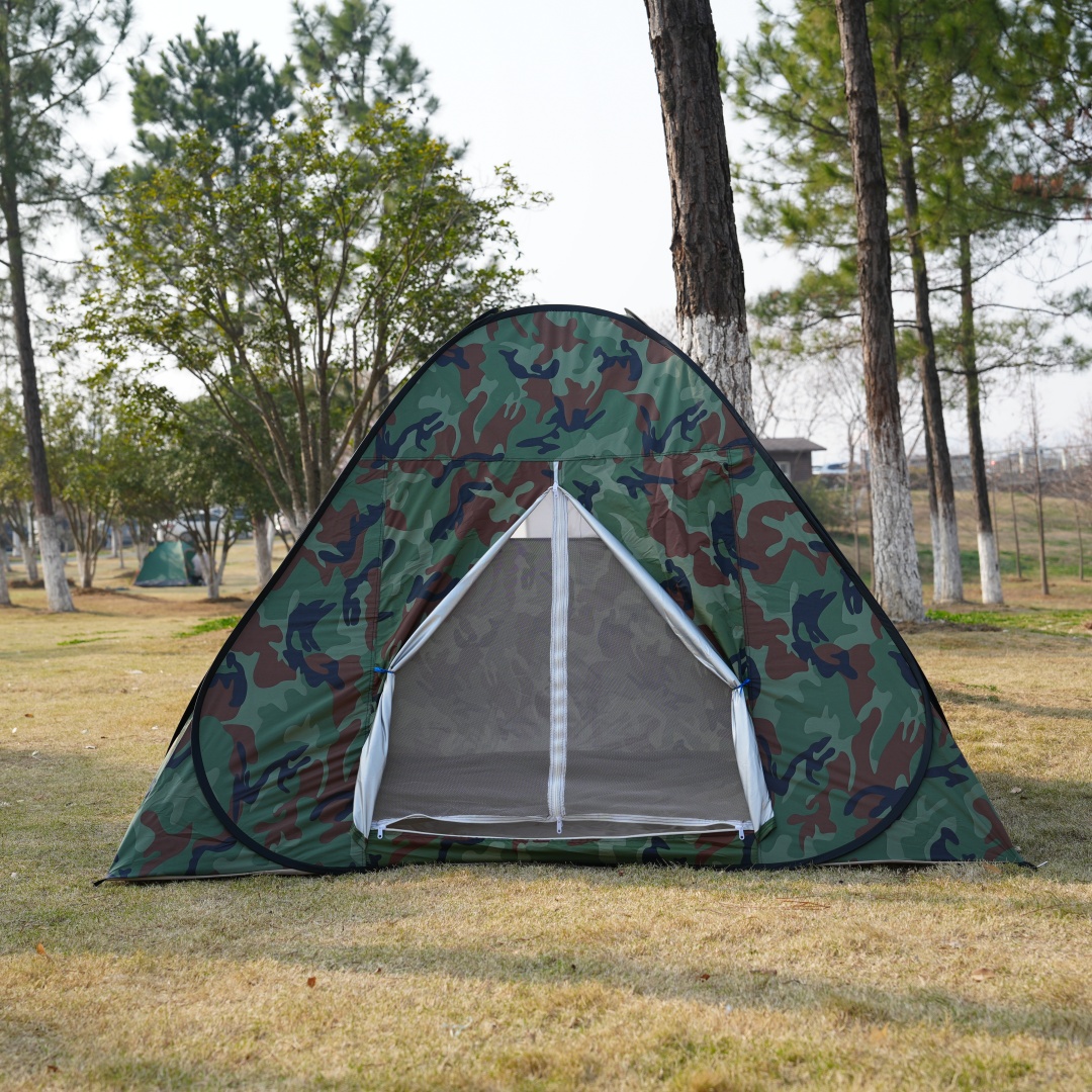 Outdoor Camping Tents For Sale - Factory Direct Sale Colorful Oxford Waterproof