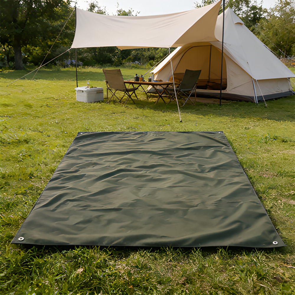 Outdoor Camping Rugs - Durable Portable Picnic Mat | Thickened