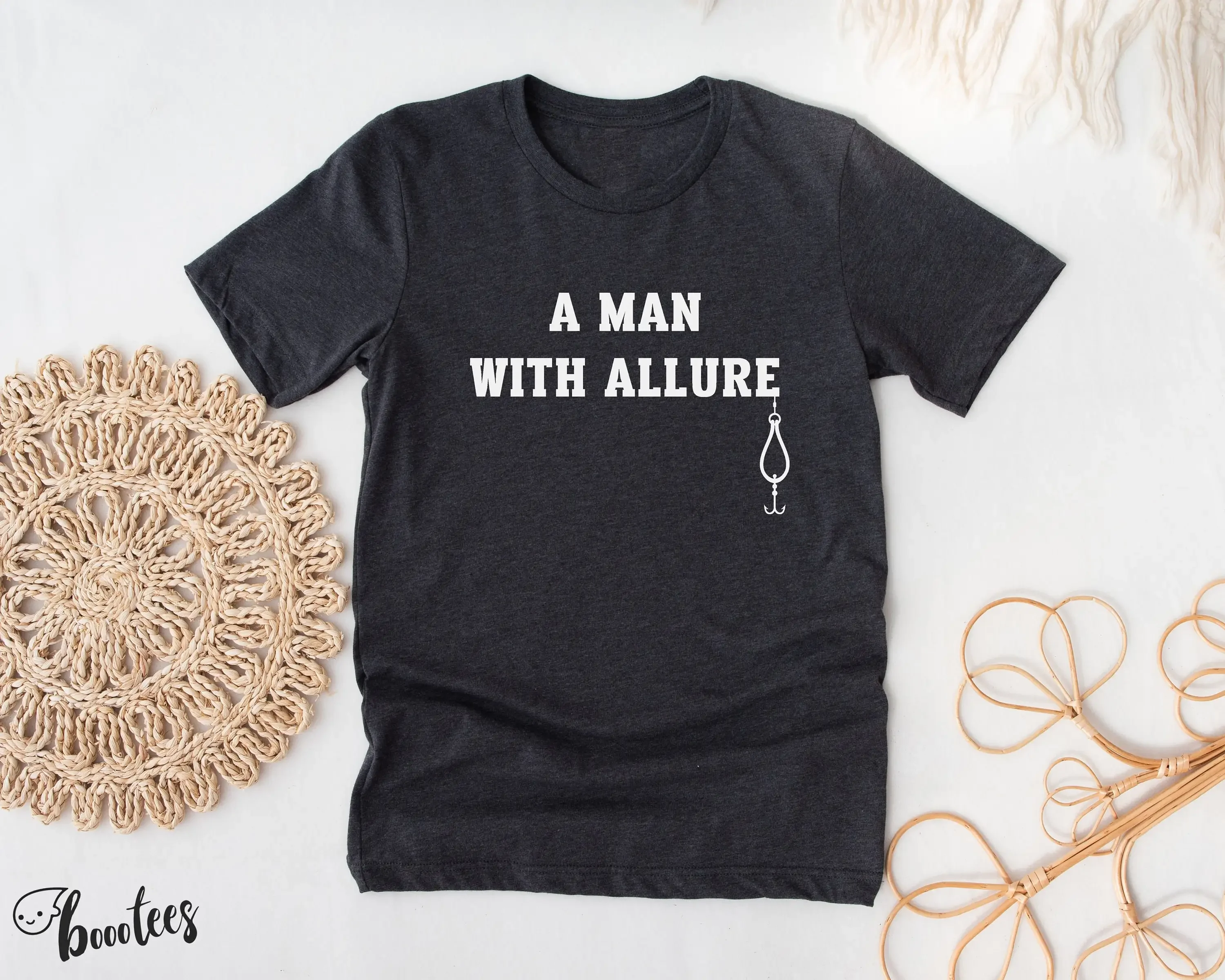 Outdoor Camping Ideas - Fishing Lure T Shirt Idea For