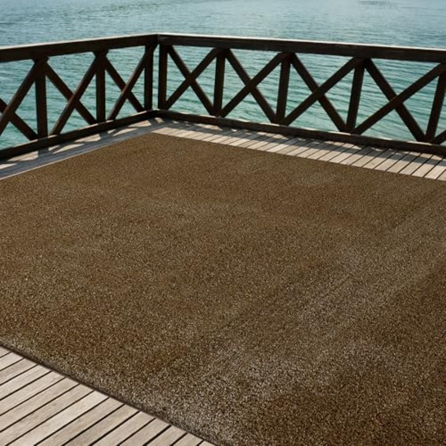 Outdoor Camping Rugs - Synthetic Grass Rug 12 x 12ft
