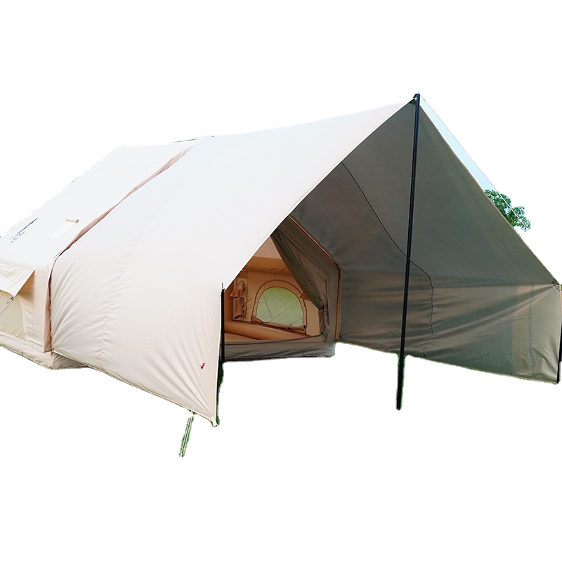 Outdoor Camping Canopy - Waterproof Inflatable Air Tent Winter Camping