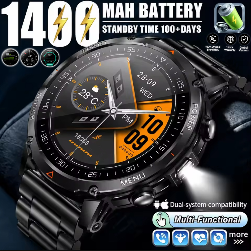 Outdoor Camping Japan - New Durable 1400mAh Battery T-rex3 Men