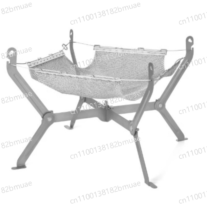 Outdoor Camping Bbq - For Hiking Picnic Cooking Folding BBQ