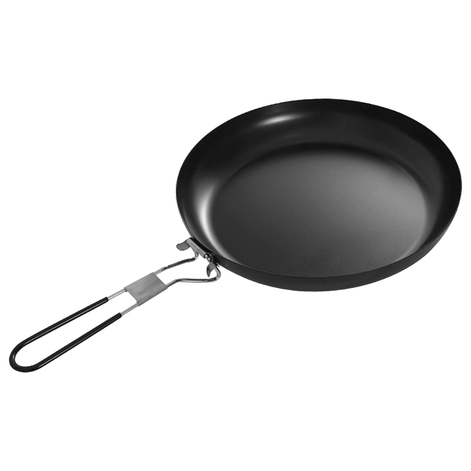 Outdoor Camping Bbq - Camping Non Stick Frying Pan 9