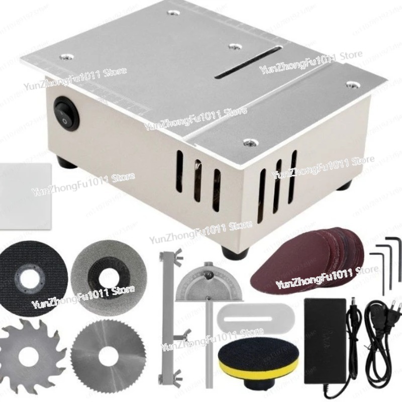 Micro Table Saw With 4 Sets Sa - Camp Table Folding recensie en prijs