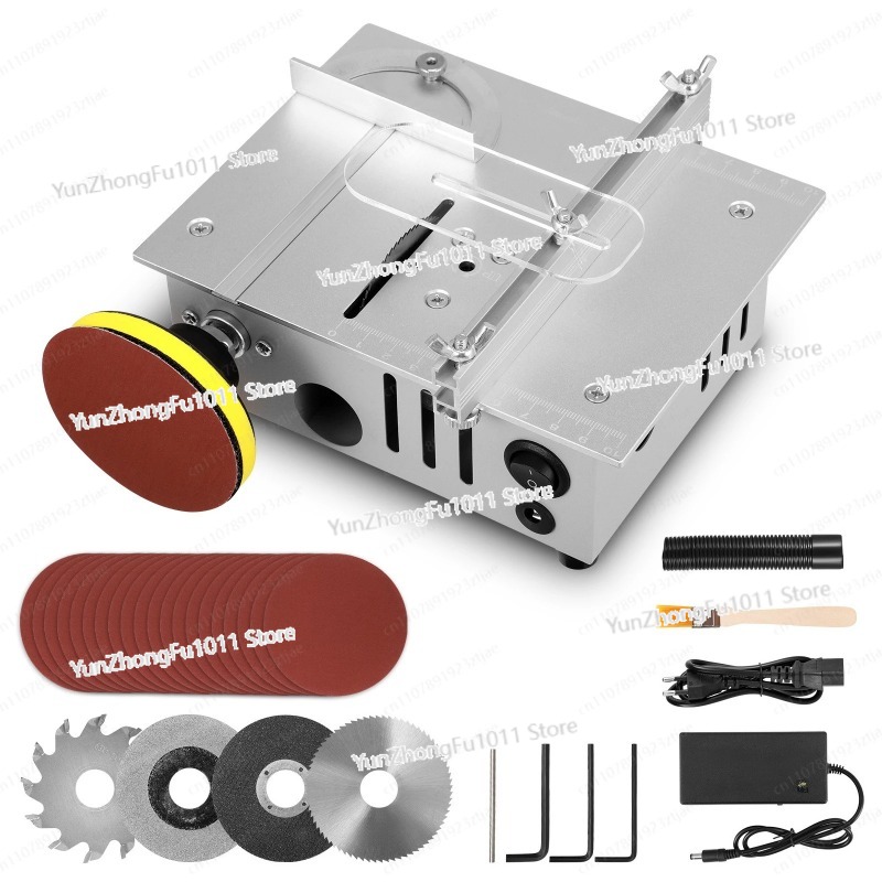 Micro Table Saw With 4 Sets Sa - Camp Table Folding recensie en prijs
