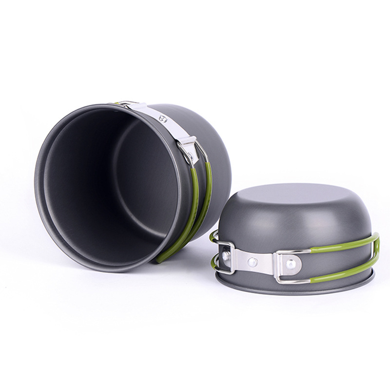Ultralight Camping Pot Set: Ca - Camp Cooking Set recensie en prijs