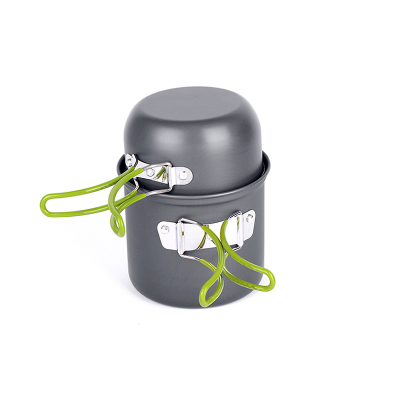 Ultralight Camping Pot Set: Ca - Camp Cooking Set recensie en prijs