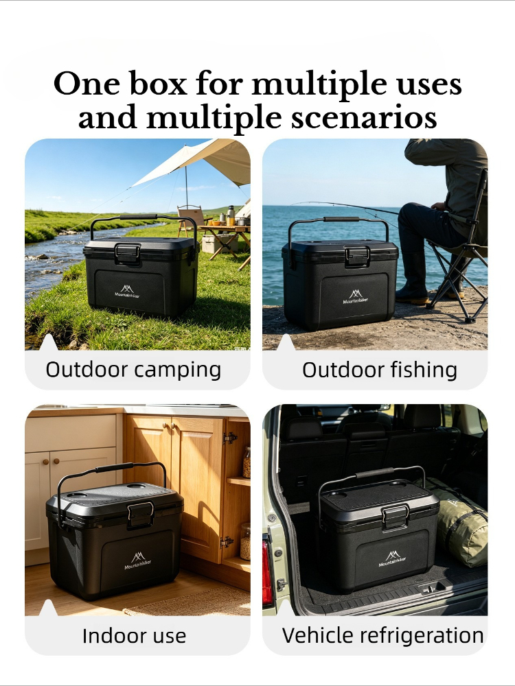 MOUNTAINHIKER Camping Ice Box  - Outdoor Camping Food recensie en prijs