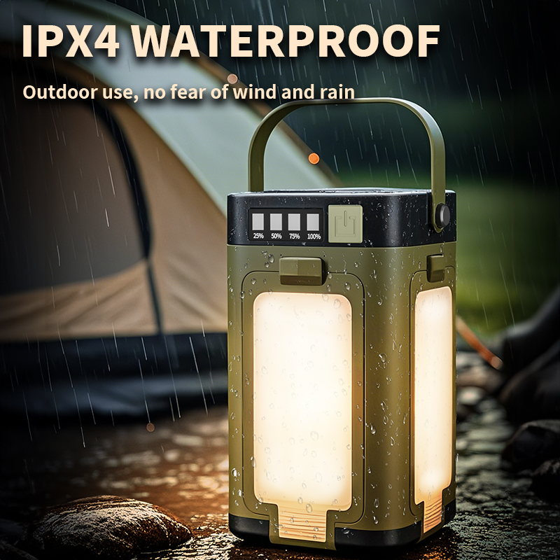 Solar Outdoor Portable Camping - Outdoor Camping Light Portable recensie en prijs