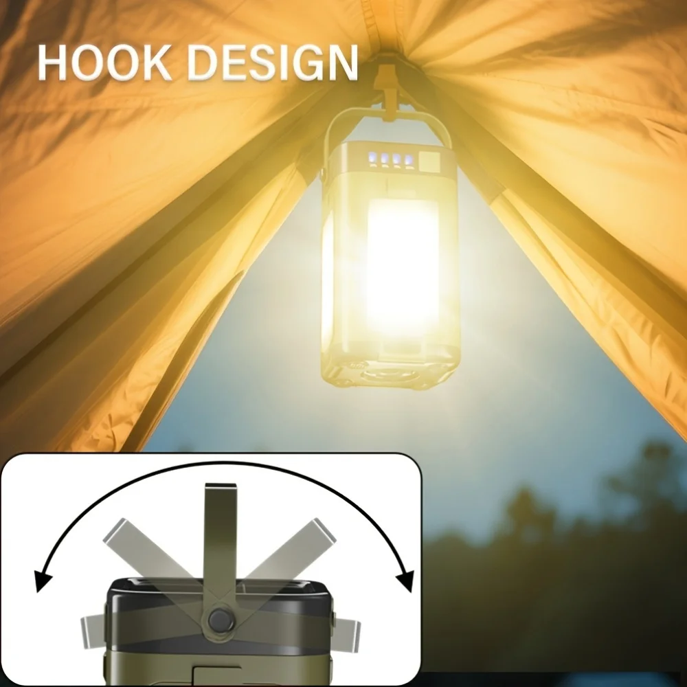 Solar Outdoor Portable Camping - Outdoor Camping Light Portable recensie en prijs