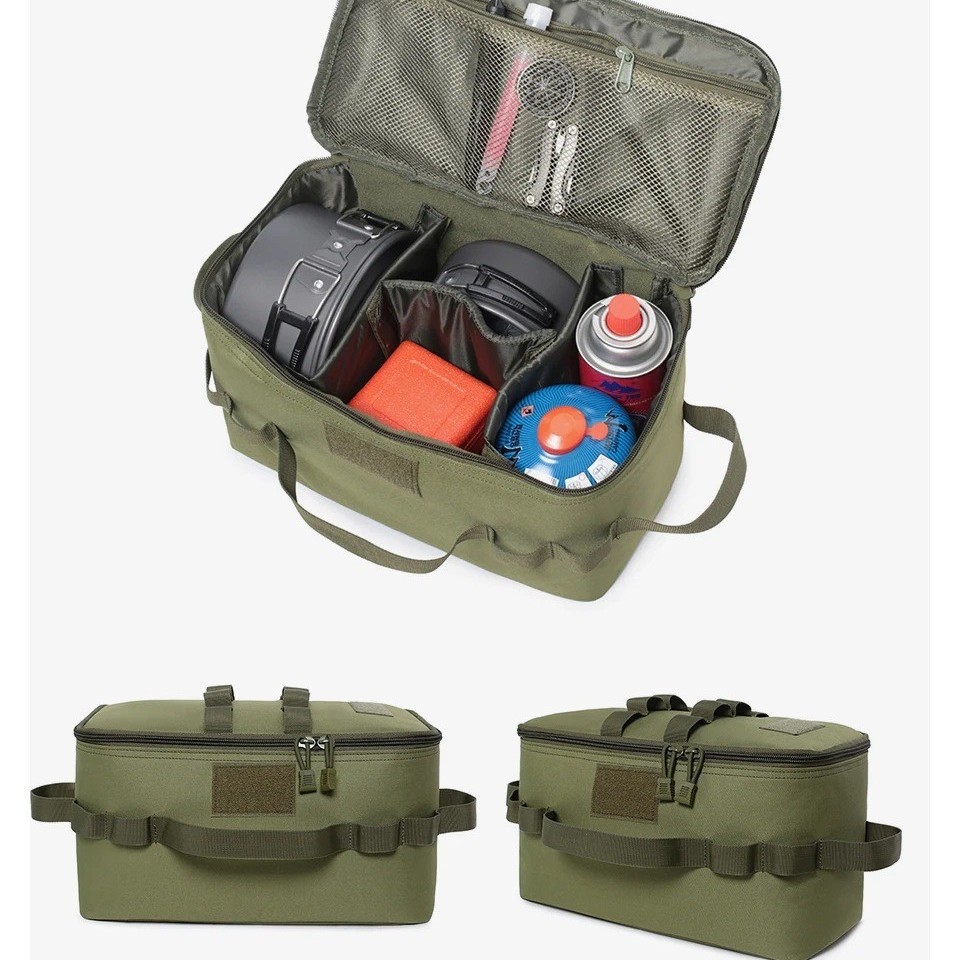 Camping Gas Tank Storage Bag O - Outdoor Camping Utensils recensie en prijs