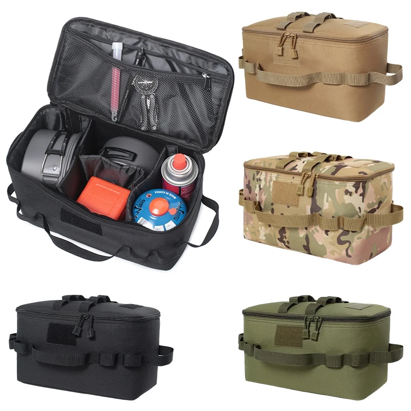 Camping Gas Tank Storage Bag O - Outdoor Camping Utensils recensie en prijs
