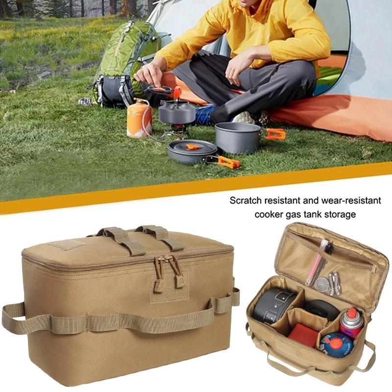 Camping Gas Tank Storage Bag O - Outdoor Camping Utensils recensie en prijs