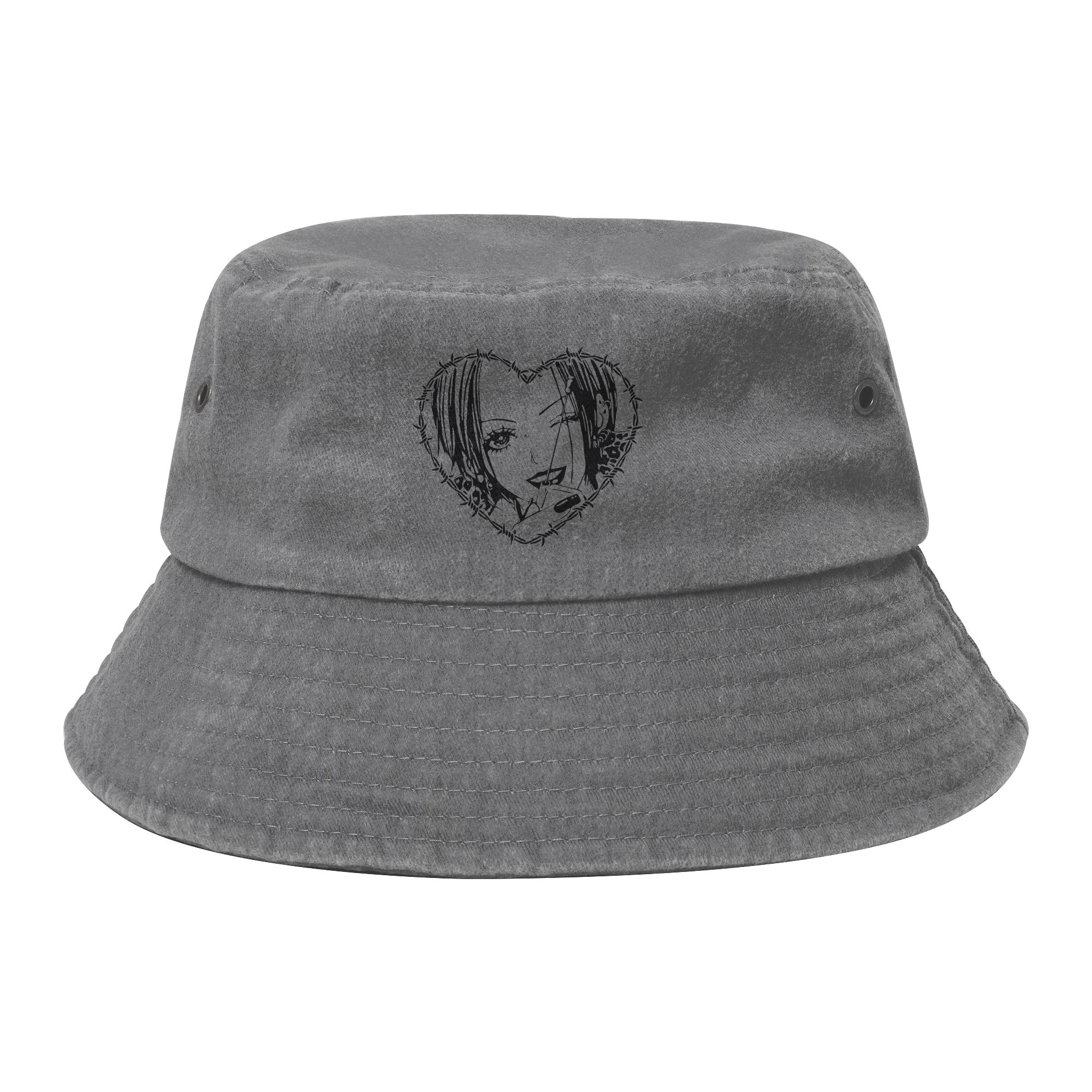 Girl Bucket Hat Nana Osaki Man - Outdoor Camping Ideas recensie en prijs