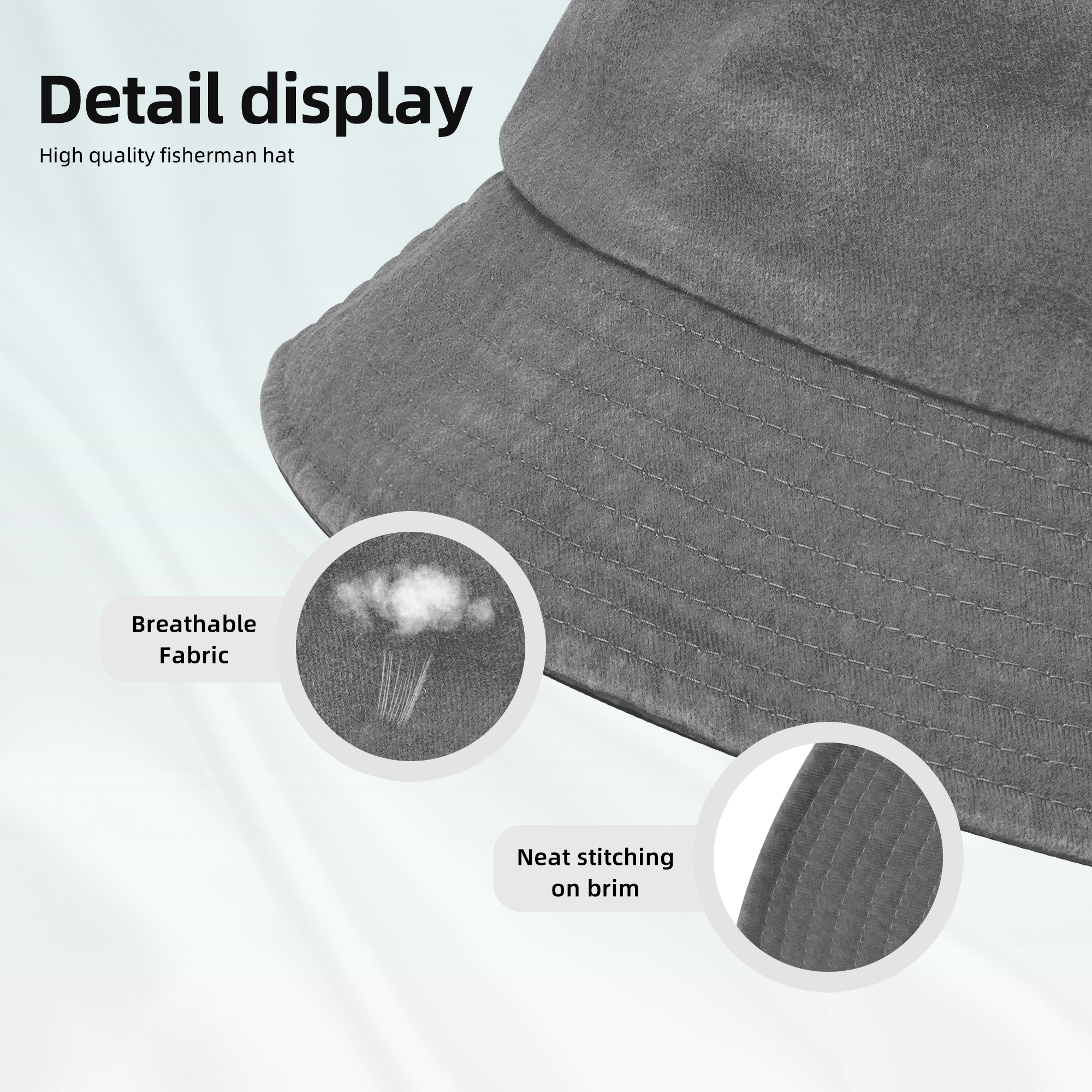 Girl Bucket Hat Nana Osaki Man - Outdoor Camping Ideas recensie en prijs
