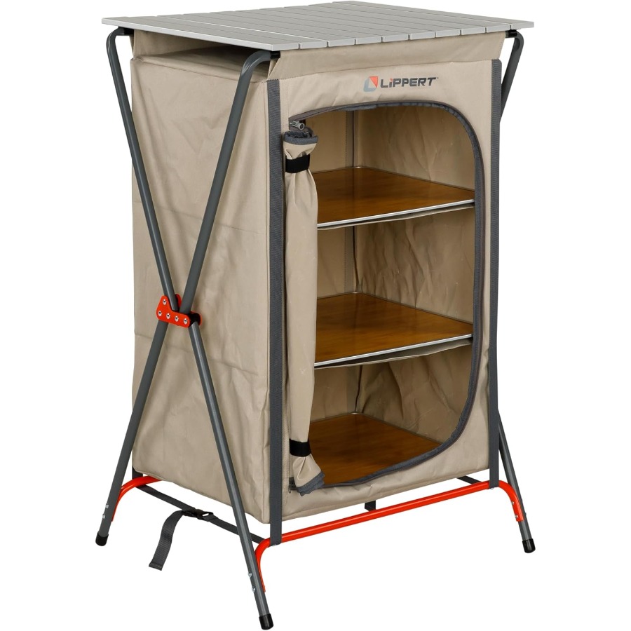 Sand Outdoor Folding Camping P - Outdoor Camping Kitchen Setup recensie en prijs