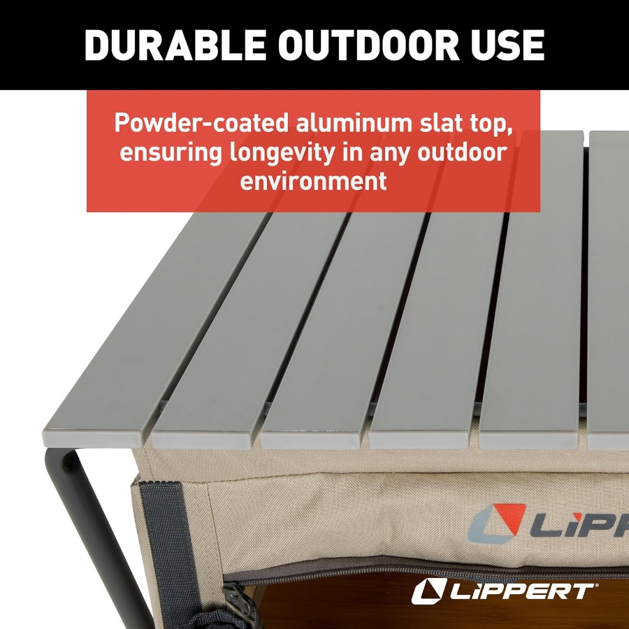 Sand Outdoor Folding Camping P - Outdoor Camping Kitchen Setup recensie en prijs