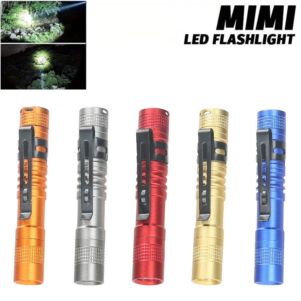 Mini Portable LED Pen Light wi - Outdoor Camping Light Portable recensie en prijs