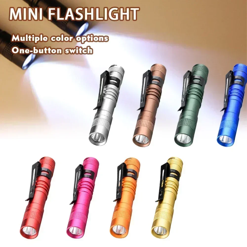 Mini Portable LED Pen Light wi - Outdoor Camping Light Portable recensie en prijs