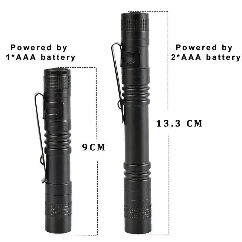 Mini Portable LED Pen Light wi - Outdoor Camping Light Portable recensie en prijs