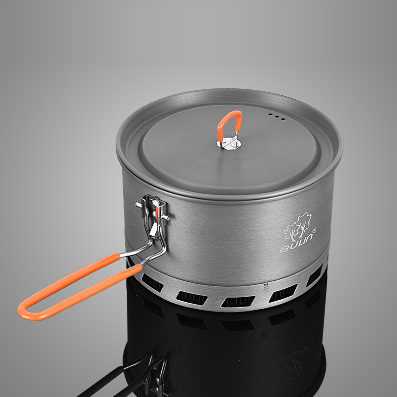 Outdoor Camping Cooking Pot Bu - Camp Cooking Set recensie en prijs