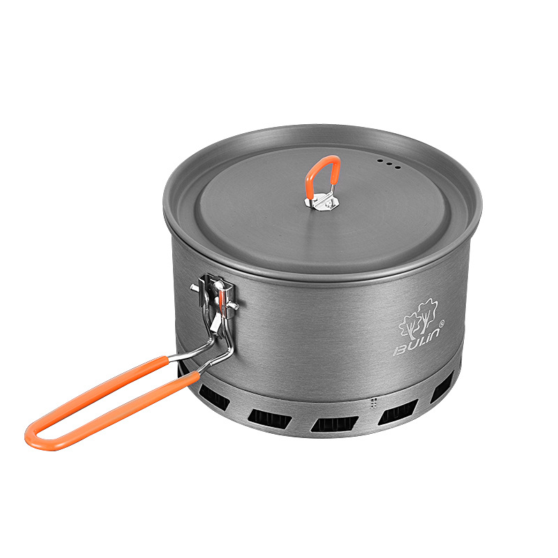 Outdoor Camping Cooking Pot Bu - Camp Cooking Set recensie en prijs