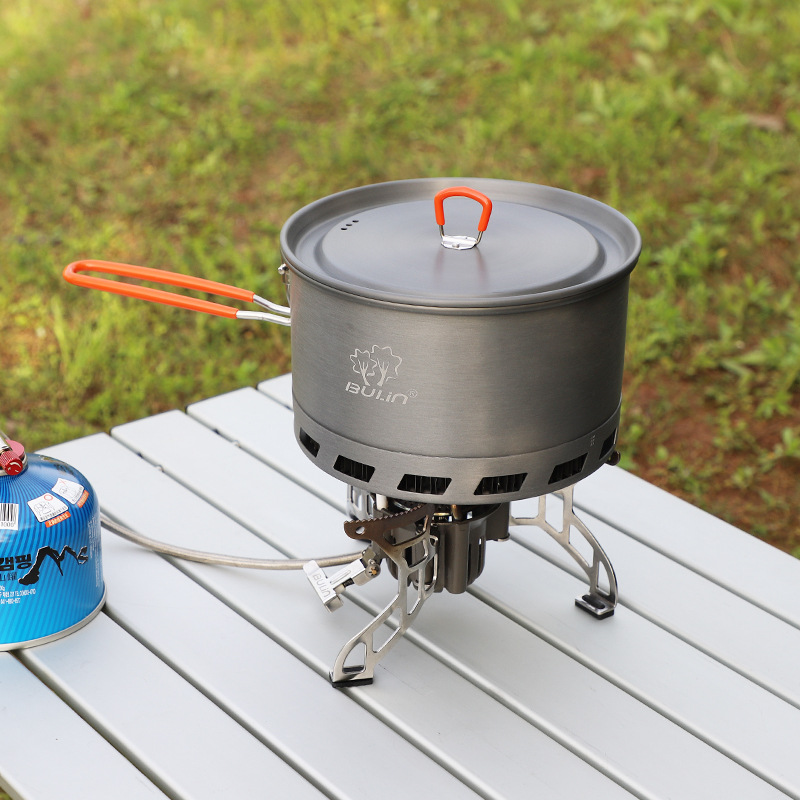 Outdoor Camping Cooking Pot Bu - Camp Cooking Set recensie en prijs