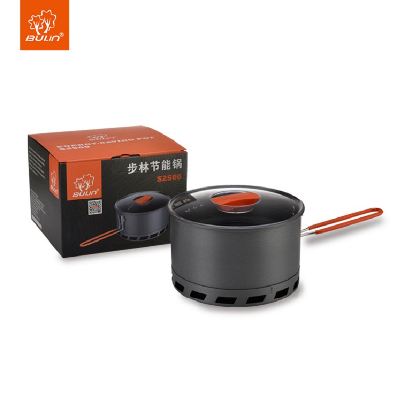 Outdoor Camping Cooking Pot Bu - Camp Cooking Set recensie en prijs
