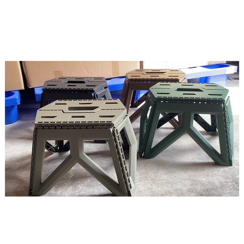 【New User-Coupon!】Folding Stoo - Outdoor Camping High Chair recensie en prijs