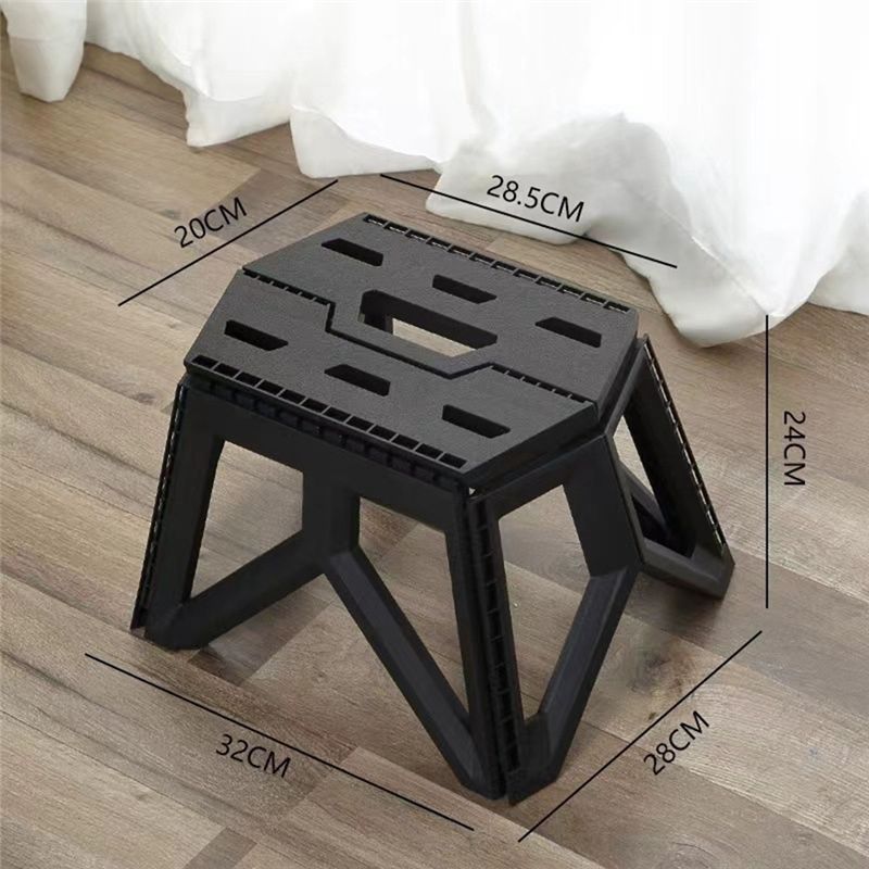 【New User-Coupon!】Folding Stoo - Outdoor Camping High Chair recensie en prijs