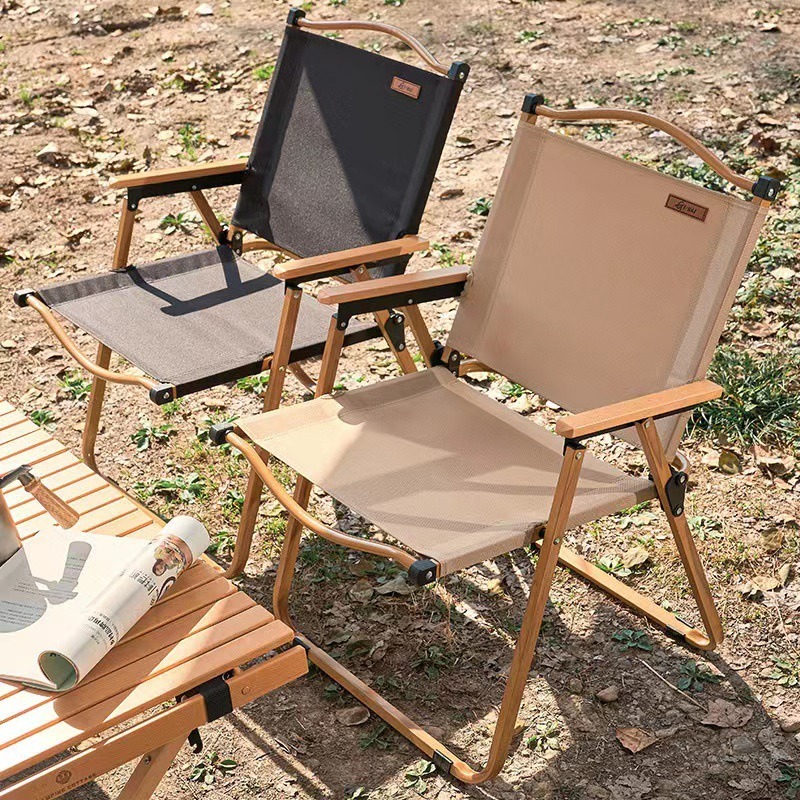 Portable Lightweight Folding O - Outdoor Camping High Chair recensie en prijs