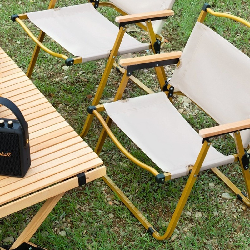 Portable Lightweight Folding O - Outdoor Camping High Chair recensie en prijs