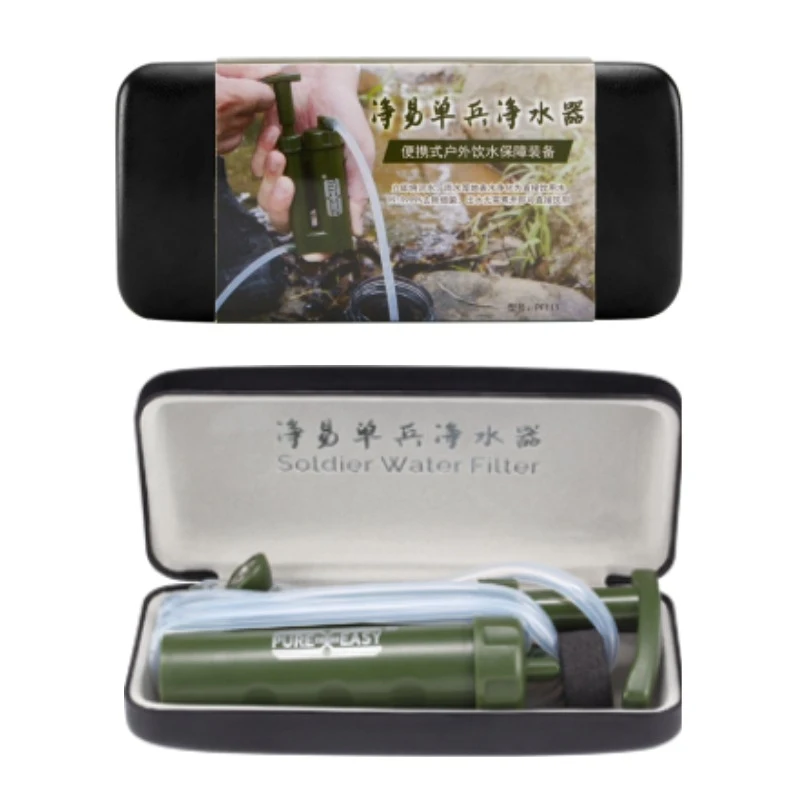 Portable Water Filter Survival - Survival Kit recensie en prijs