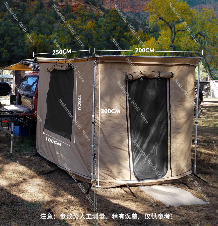 Car Awning Side Tent, Outdoor  - Outdoor Camping Canopy recensie en prijs