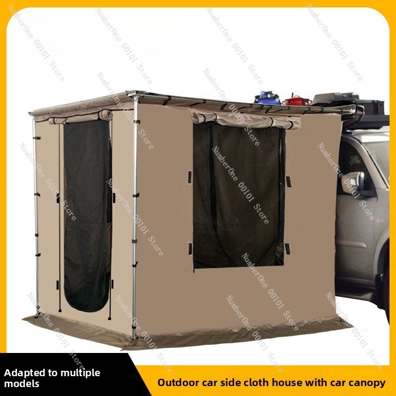 Car Awning Side Tent, Outdoor  - Outdoor Camping Canopy recensie en prijs