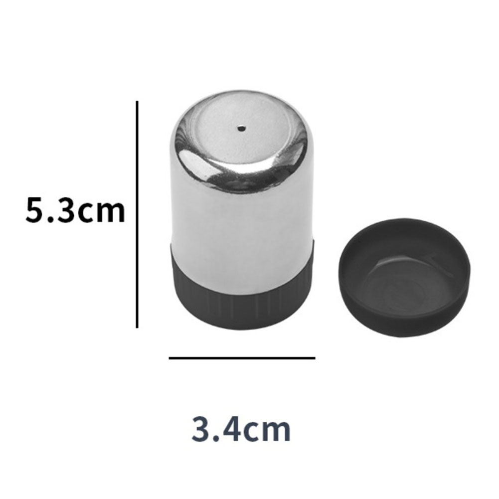 Small Stainless Steel Seasonin - Outdoor Camping Bbq recensie en prijs