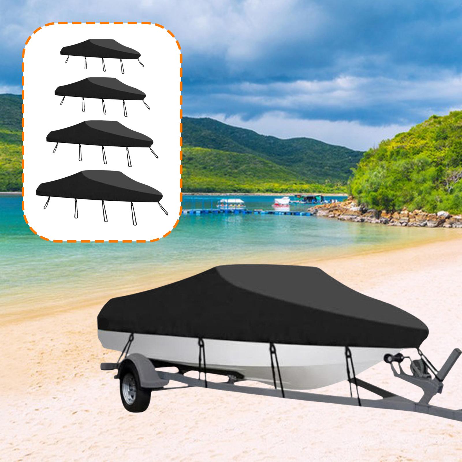 Heavy Duty Boat Cover Waterpro - Survival Kit recensie en prijs