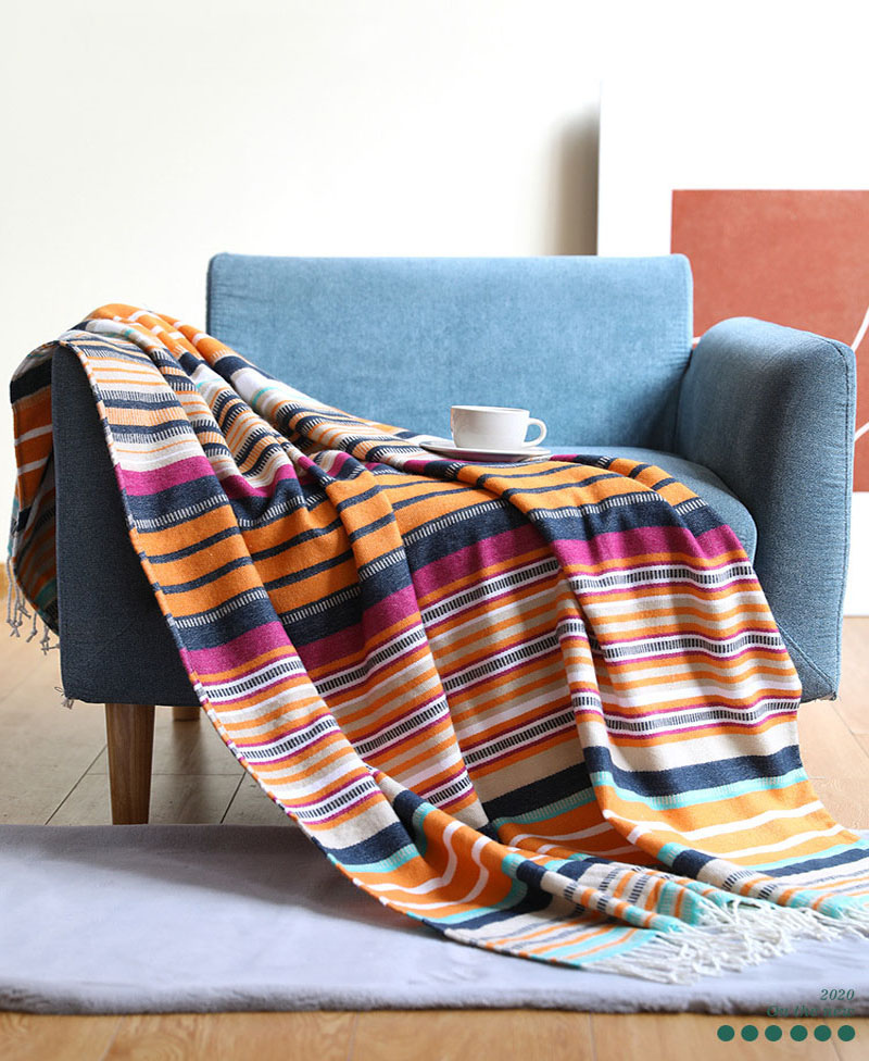 Mexican Bed Blanket Summer Sof - Outdoor Camping Tv recensie en prijs