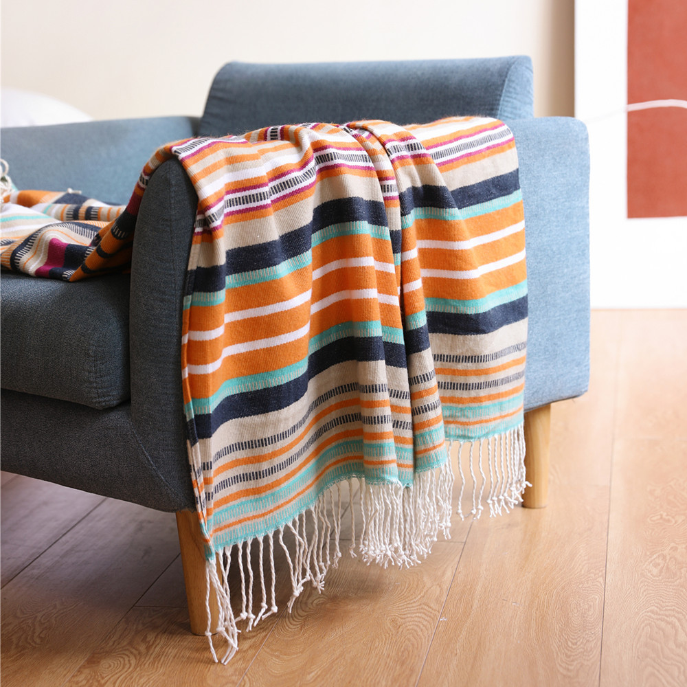 Mexican Bed Blanket Summer Sof - Outdoor Camping Tv recensie en prijs