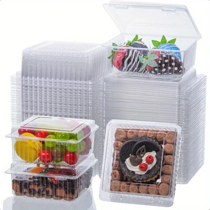 10 Pack Disposable Baking Cake - Outdoor Camping Food recensie en prijs
