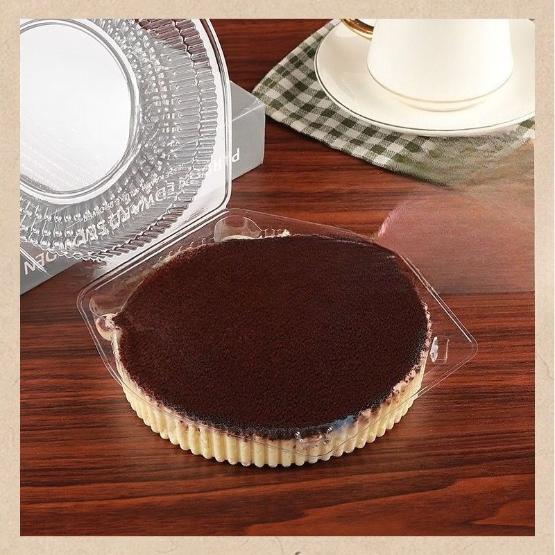 10 Pack Disposable Baking Cake - Outdoor Camping Food recensie en prijs
