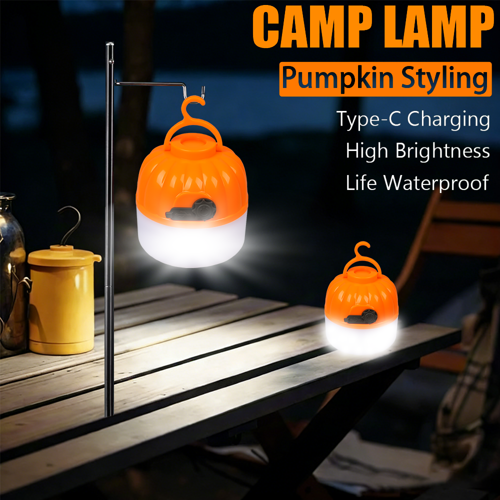 Portable Mini Camping Lamp 4 L - Outdoor Camping Light Portable recensie en prijs